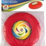 Androni rode werpschijf 23 cm