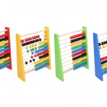 Houten telraam voor kinderen