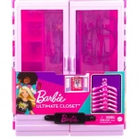Barbie Draagbare Kledingkast