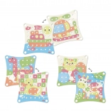 PlayEco - Mozaïek Jumbo Peggy Evo