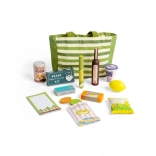 Boodschappentas met accessoires Bigjigs Toys