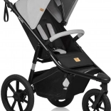 Lionelo sportieve kinderwagen Azura Grey Stone