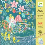 Krasplaatjes Merenfee DJECO