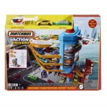 Matchbox Actiechauffeurs Verkeerscentrum