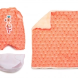 Lilliputiens – baby Anaïs textielspeeltje