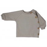 Babyshirt met lange mouwen KOALA Pure beige