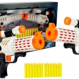 Speelgoedset Pistolen met schuimrubberen kogels