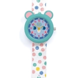 Kinderhorloge met muis van Djeco