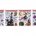 Raamdecoratie Halloween 41 × 29 cm