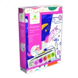 Artissimo - schilderen op nummer Eenhoorn