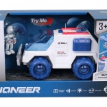 Ruimteauto voor kinderen