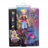 Monster High Lagoona Blue – modieuze pop met accessoires