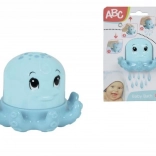Bad-octopus – kinderwaterspeelgoed 10 cm