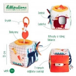 Lilliputiens geluidsactieve kubus Boerderij 9 m+