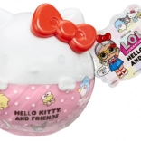 L.O.L. Surprise! Hello Kitty en vrienden pop – serie 2