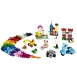 Lego Classic grote creatieve stenenbox