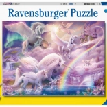 Puzzel Eenhoorn 100 stukjes RAVENSBURGER