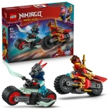 LEGO NINJAGO: Kai’s motorfietsrace