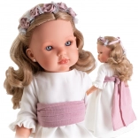 Realistische vinylpop BELLA 45 cm – ANTONIO JUAN