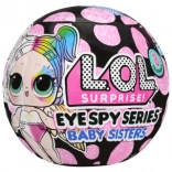 L.O.L. Surprise! Eye Spy zusje met decoder – verrassing in een bal