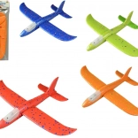 Werpvliegtuig met LED-licht