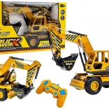 RC rupskraan met bulldozerblad 1:14