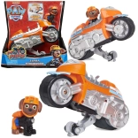 Paw Patrol Moto Pups Zuma – figuur en Deluxe motor van Spin Master