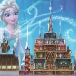Puzzel 1000 stukjes DISNEY Frozen Elsa – Ravensburger