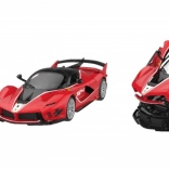 RASTAR Ferrari FXX K RC bouwset 1:18 – rood