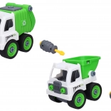 Auto schoonmaak Schroefspeelgoed 16 cm