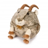 Verwarmend pluchen kussen Cozy Noxxiez Bok 3 in 1