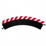 Buitenste borders voor bocht 1/60° R1 voor racebanen CARRERA EVOLUTION, DIGITAL 132 en DIGITAL 124