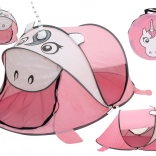 Opvouwbare kindertent Eenhoorn