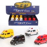 trekkend autootje 1:34