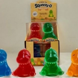 Antistress-dinosaurus knijpspeelgoed