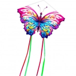 Vliegende Vlieger Vlinder Blauw