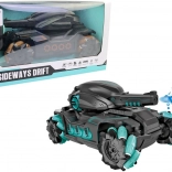 RC Tank met waterbommen 28 cm