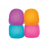 Geperste textuurbal antistressbal NeeDoh