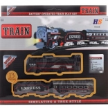 Batterijtreinset voor kinderen