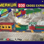 Merkur Bouwpakket Cross Expres 10 Modellen