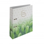 Ordner A4 met hefboommechanisme 7 cm Romantic Cactus