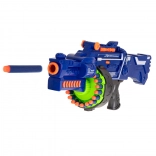 Roterende machinegeweer Blaze Storm Executor 52cm + 40 NERF-pijlen