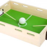 Houten tafelvoetbal Puff Ball van Small Foot