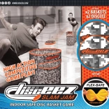 Disceez Slam Jam vliegende schijven voor kinderen