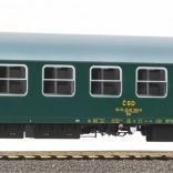 Personenrijtuig type Y 2e klasse Bm ČSD IV