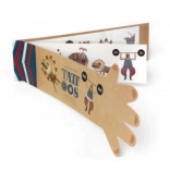 Circustatoeages van Londji