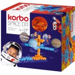 Korbo Space 131 stukjes