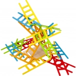 Balansspel houten ladders van Goki