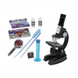 Gemin microscoop in koffer voor kinderen en beginners