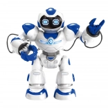 Interactieve astronaut-robot met afstandsbediening